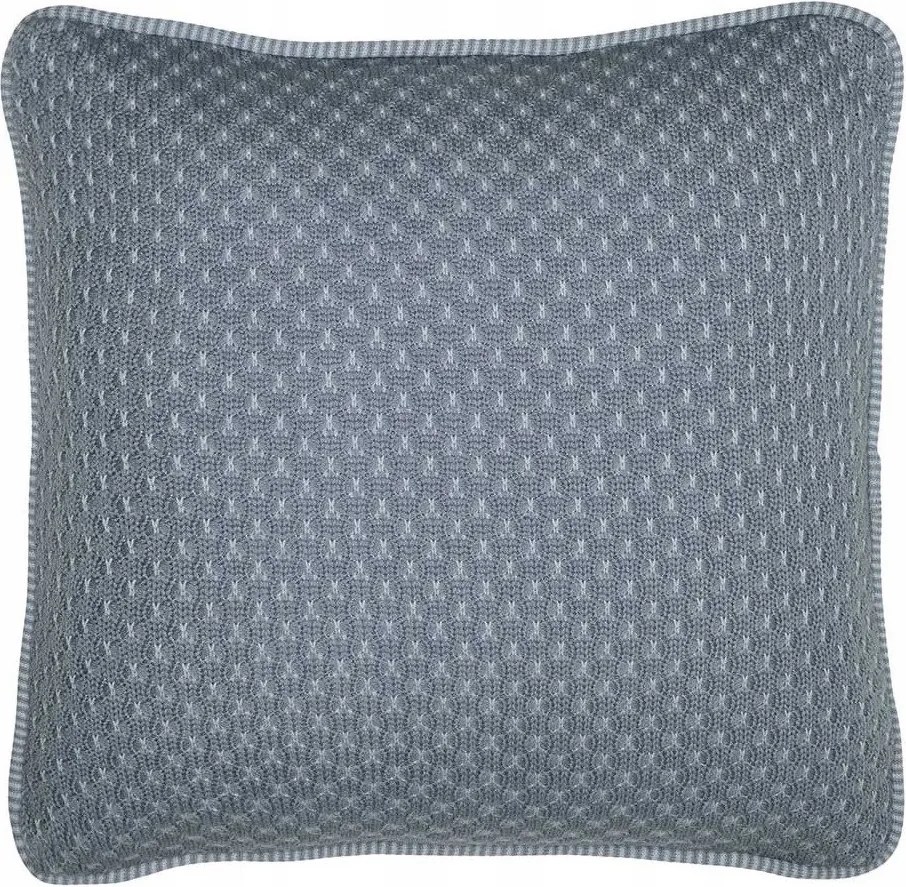 Dekorációs Párna stílusos 100% akril Kék