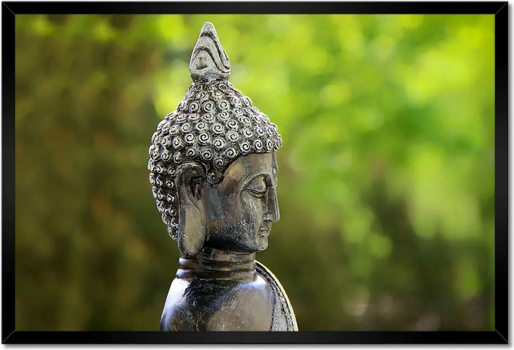 Poszterek keretben 60x40 Buddha Sziddhártha Gautama