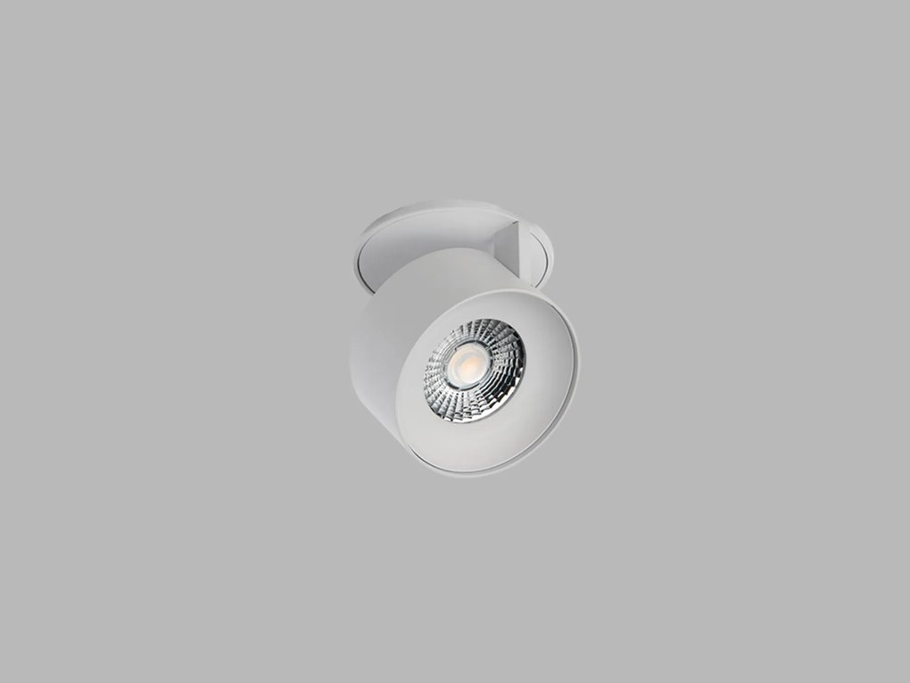 LED2 21507211 Clip, Ww 11W 2700K süllyesztett fehér