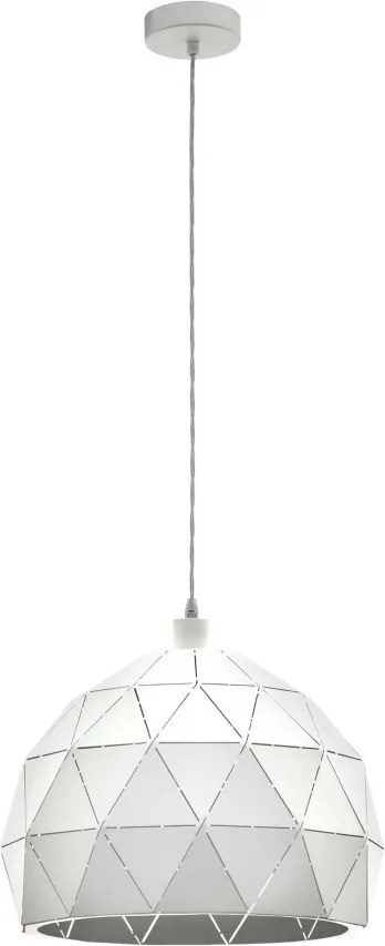 Eglo ROCCAFORTE 97855 Függőlámpa 1x60W/E27