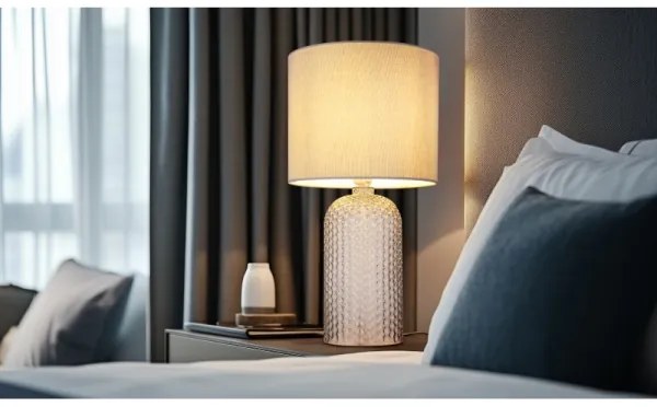 Globo 21735G - Asztali lámpa SOFIA 1xE27/60W/230V szürke