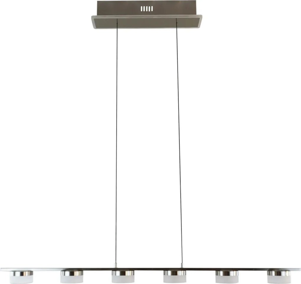 Aviano Lighting CASSIS 7066-703 Függőlámpa 1x30w/led 3000k 3000lm