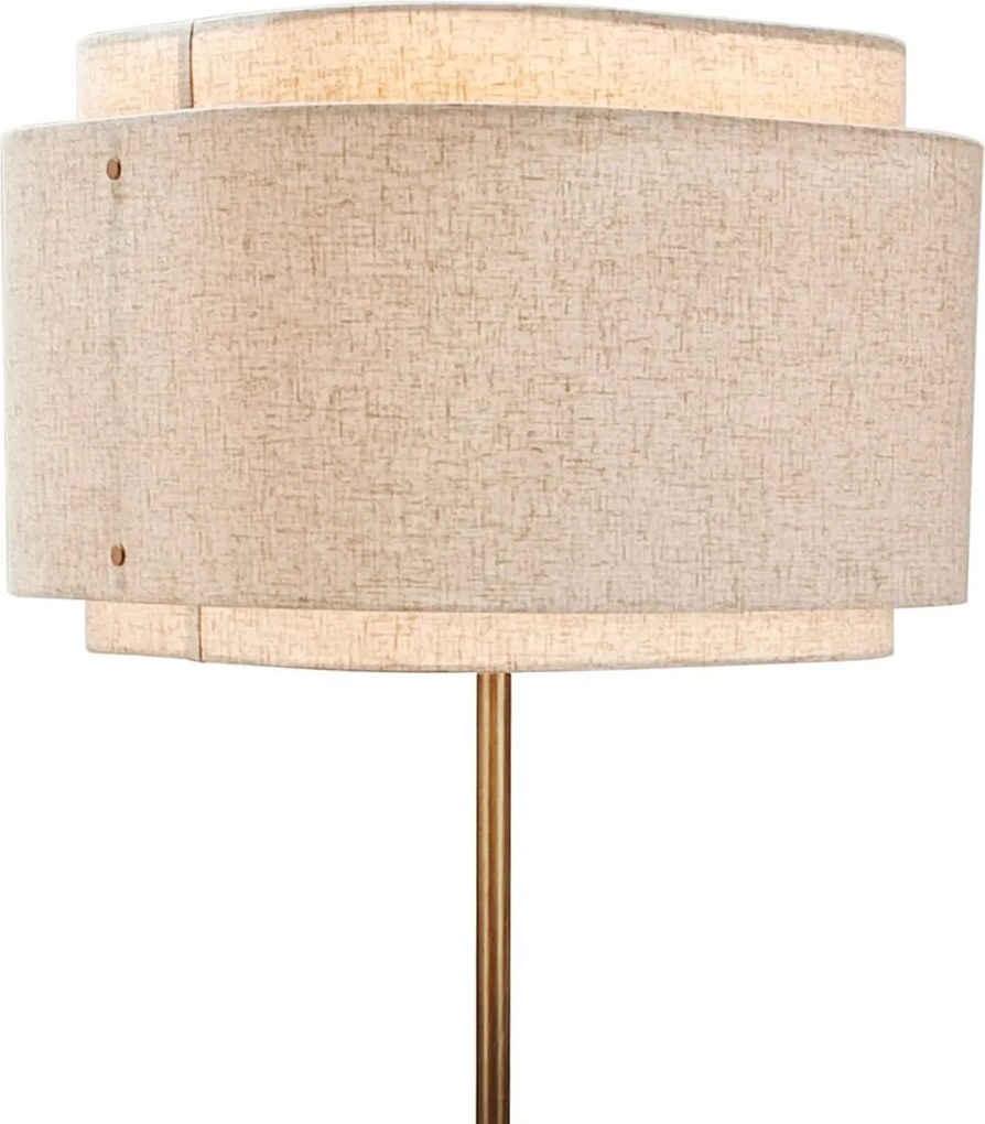 Nordlux modern állólámpa takai bézs nor2520054018