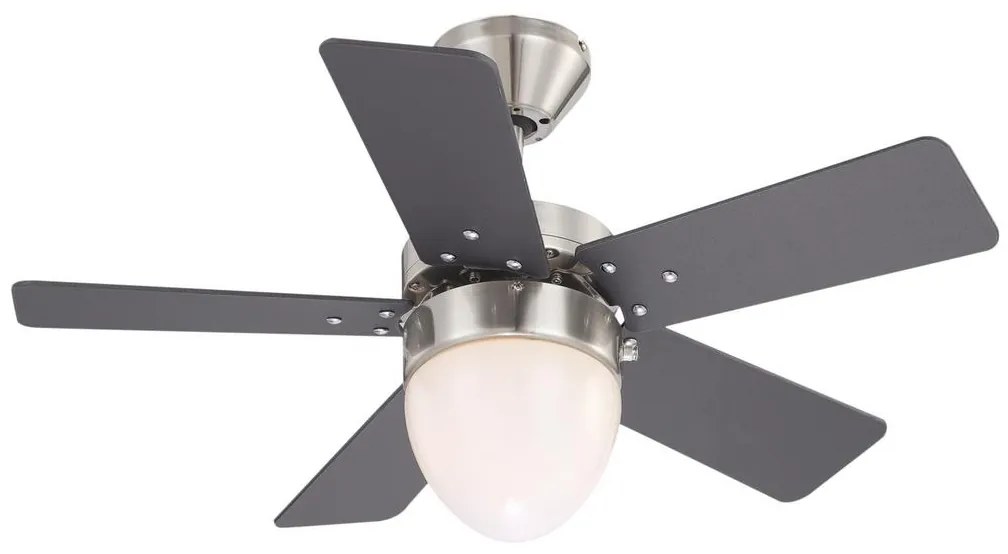 Globo GLOBO 0332 - MARVA mennyezeti lámpa ventilátorral 1xE27/60W GL0044