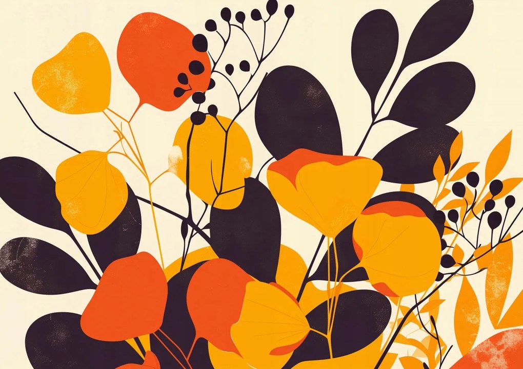 Poszter 84,1x59,4cm Kerti raklap