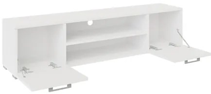 TV szekrény Teratino 2D (fehér)  . 1106275