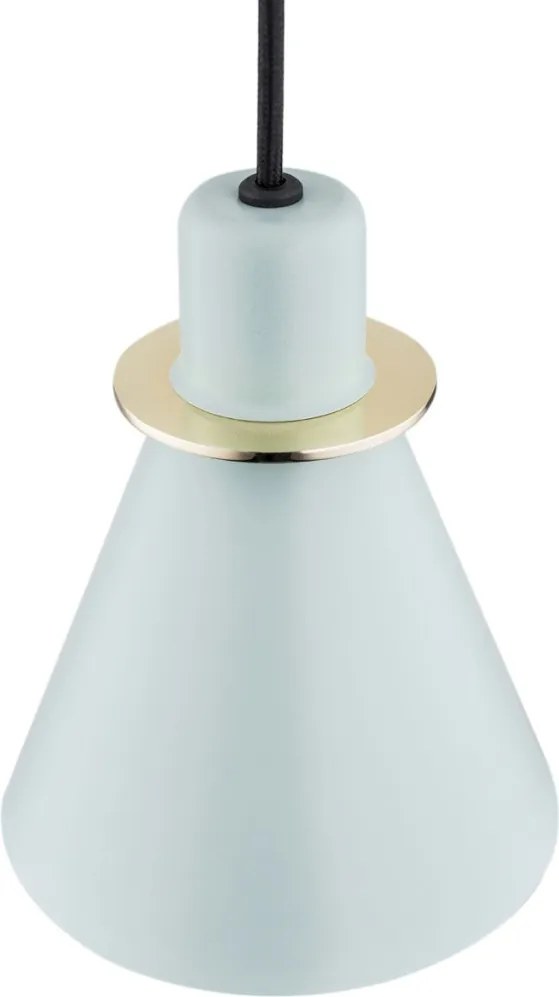 ARGON 4682 BEVERLY Egyágú Függesztett Lámpa Fém E27 IP20