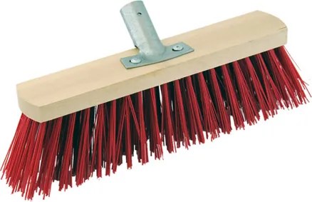 Utcaseprű seprű 30 cm nylon szál Pl 6540