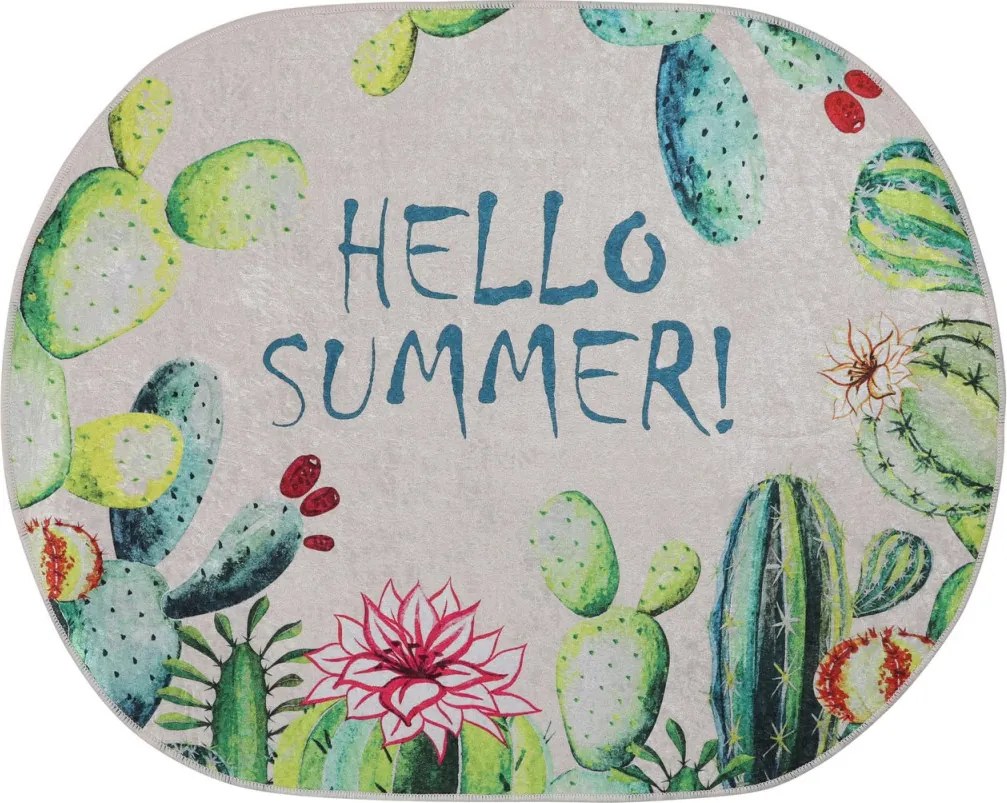 Hello Summer (80 x 100)