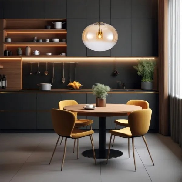 Csillár zsinóron CAMPANIA 1xE27/60W/230V arany