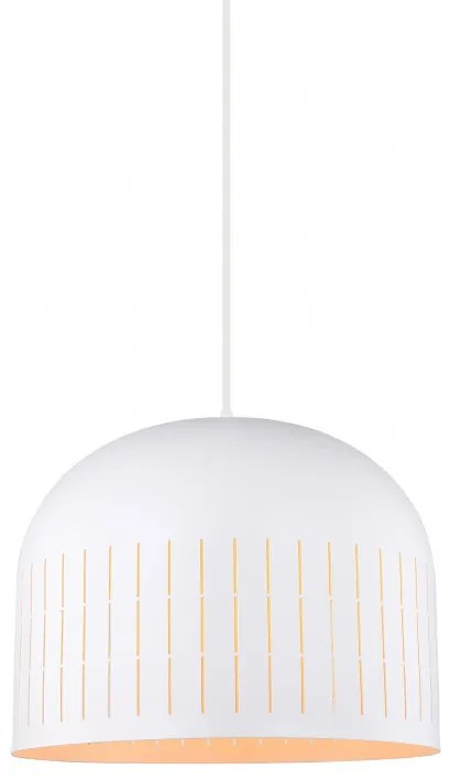 ITALUX MDM-3633-1XL-W ZONDER Egyágú Függesztett Lámpa Fém E27 IP20
