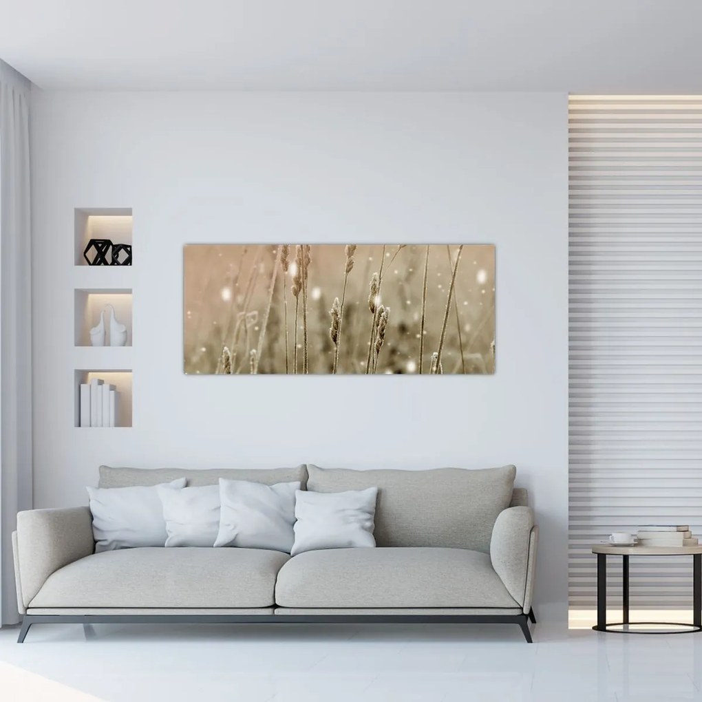 Kép - Harmonikus rét (120x50 cm)