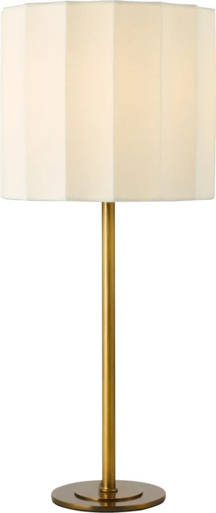 Dar Lighting Noura NOU4263 Asztali lámpa 1x40w/E14