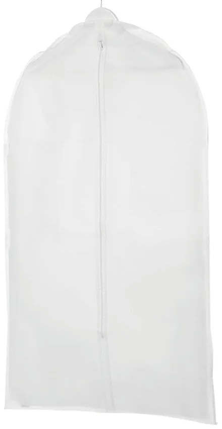 Milky fehér ruhavédő huzat - Compactor