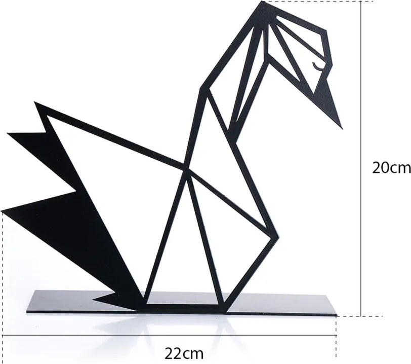 Swan - Black
