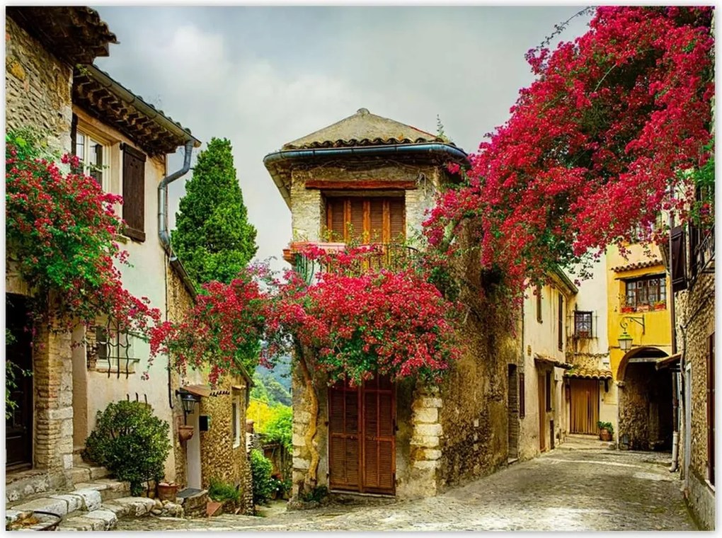 Poszterek 135x100 Provence Óváros
