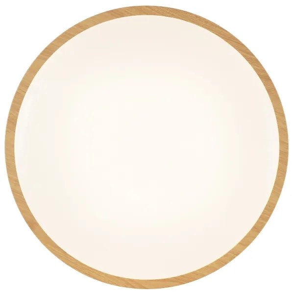 Brilliant - LED mennyezeti lámpa TERANON LED/24W/230V átm. 38,5 cm bézs