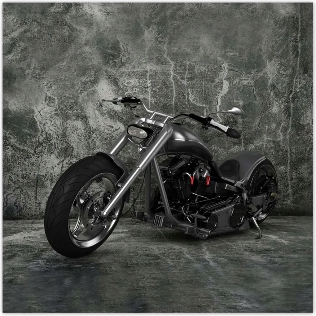 Poszterek 140x140 Chopper