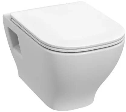Jika Deep wc felakasztható fehér fényes felülettel hátsó kifolyással H8206160000001