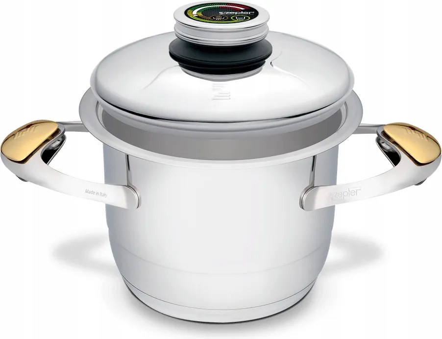 Zepter Edény Fazék 2.5 L, Ø 16 CM