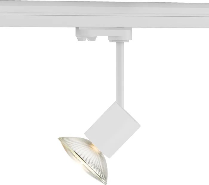 RENDL FAX háromáramkörös sínre fehér 230V LED GU10 12W