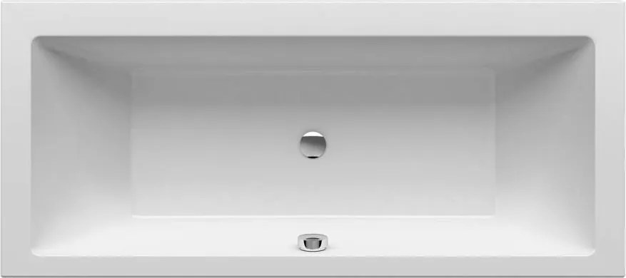 Ravak C691300000 - Fürdőkád FORMY 170x75 cm akril/fehér