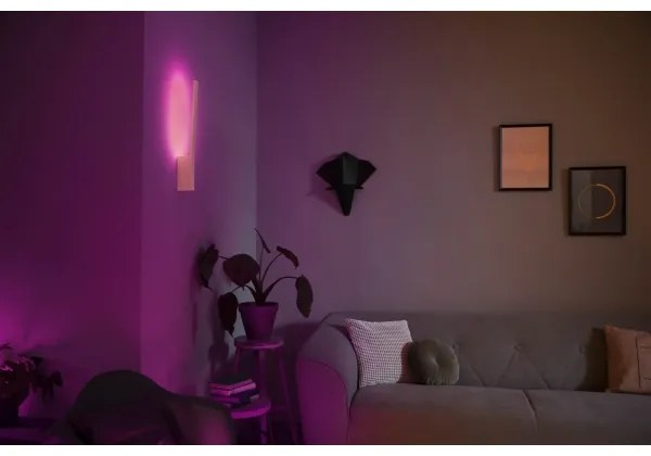 Philips 40902/31/P9 - Hue LIANE LED fali lámpa/12W/230V