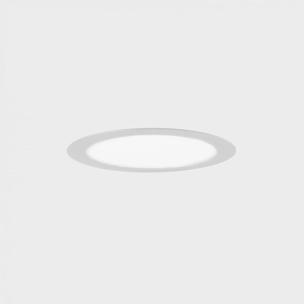 Kohl Lighting KOHL-Lighting Disc süllyesztett lámpatest 172 mm-es keretátmérővel