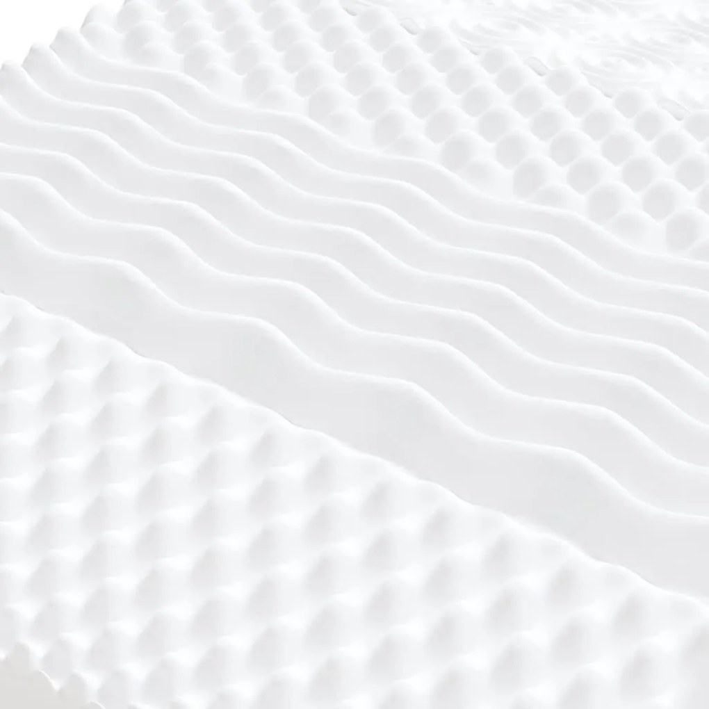 sötétszürke kihúzható szövet heverő matracokkal 100 x 200 cm