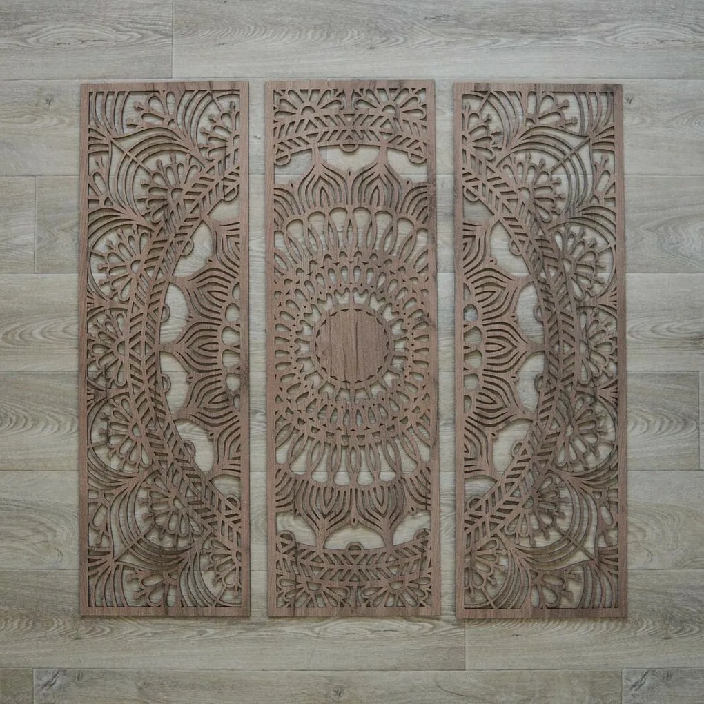 DUBLEZ | Az élet legszebb mandalája - 3D fali dekoráció