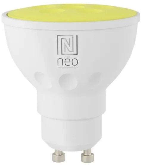 Immax NEO 07724CDO-KÉSZLET 3xLED RGB Dimmelhető izzó GU10/6W/230V Wi-Fi Tuya + távirányító