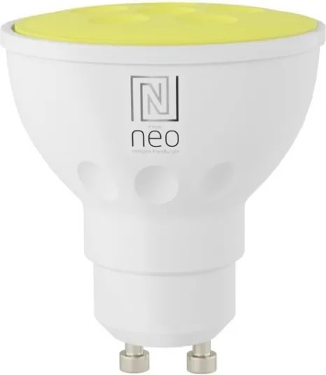 Immax NEO 07724CDO-SADA 3x LED RGB dimmelhető izzó GU10/4,8W/230V Wi-Fi Tuya+távirányító