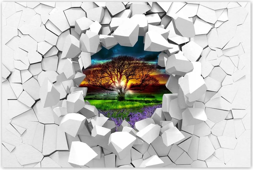 Poszterek 90x60 Az élet fája