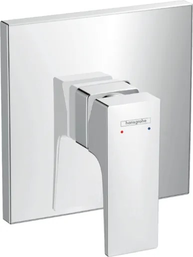 Hansgrohe Metropol zuhany csaptelep vakolat alatti rész nélkül króm 32565000