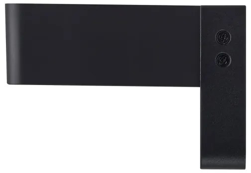 Nordlux - LED napelemes fali lámpa SAULIO LED/4,45W/3,7V IP44