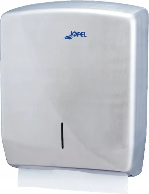 Papírtörlő tartó Zz acél, Matt