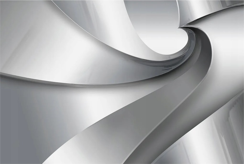 Stílusos Dekoratív fotótapéta Flizelin Geometrikus spirálok 104x70