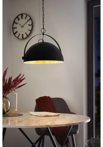 Eglo 43353 - Csillár láncon COVALEDA 1 1xE27/60W/230V