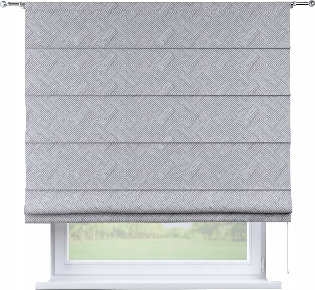 Kész Római roló Torino 120x180cm fekete