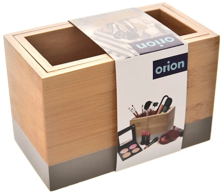 Bambusz konyhai eszköztartó állvány – Orion
