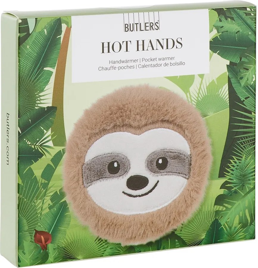 HOT HAND`S kézmelegítő,lajhár Ø11cm