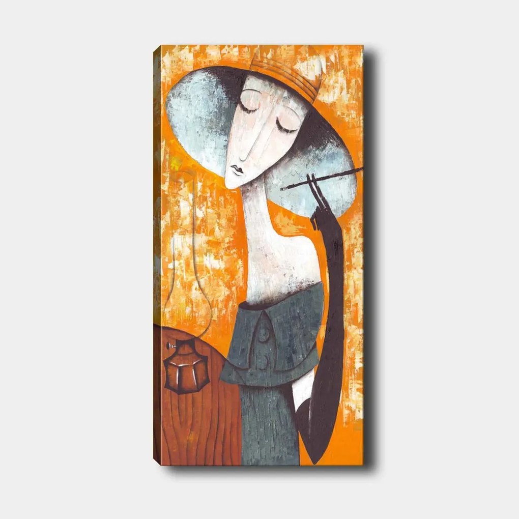 Vászonkép, 30×80 cm – TR483TNS1939