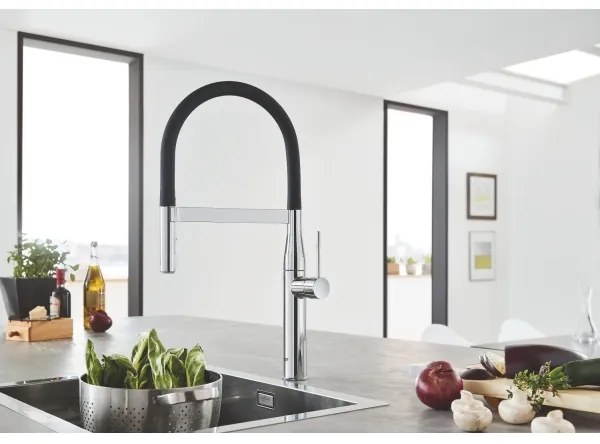 GROHE 30294000 - ESSENCE mosogatócsaptelep 530 mm, fényes króm