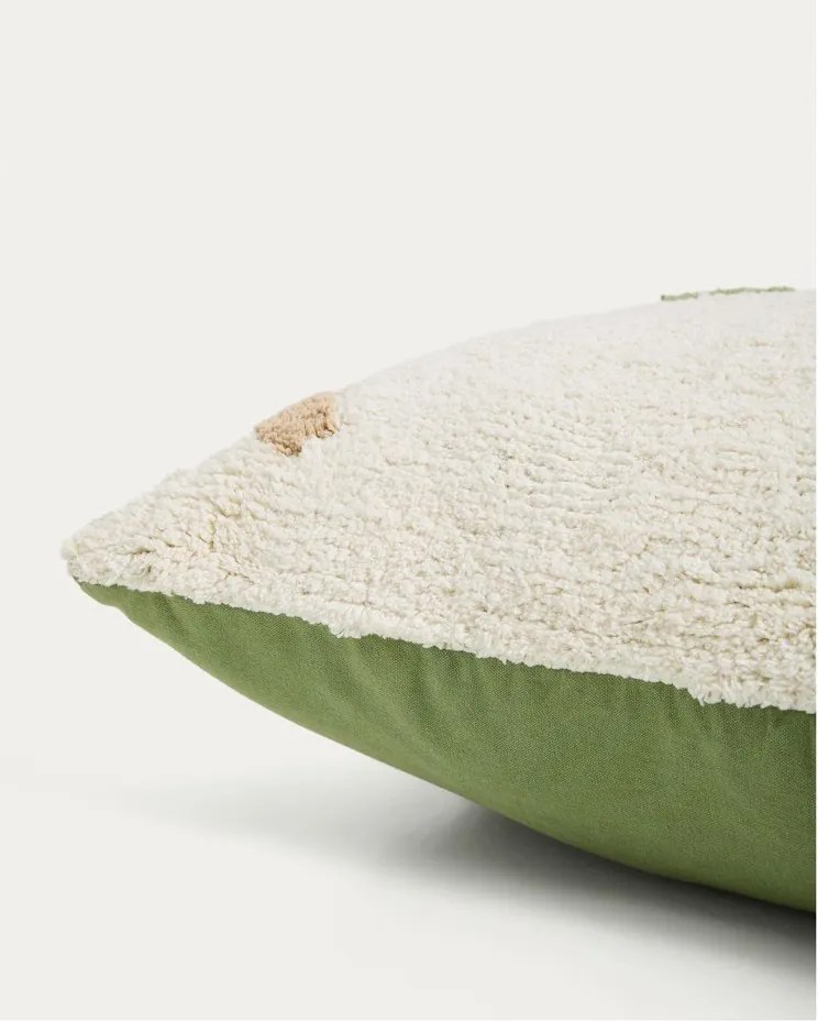 Pamut gyerek párnahuzat 70x70 cm Epifania – Kave Home