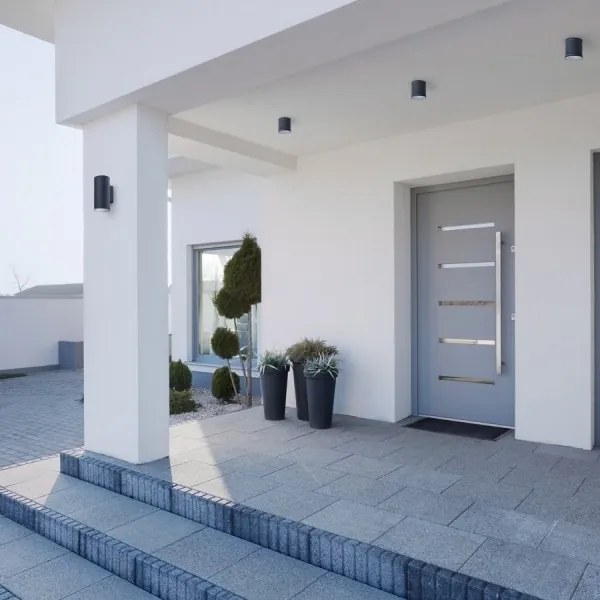 RED -Design Rendl-R13507 - Fürdőszobai spotlámpa LIZZI 1xGU10/35W/230V IP54