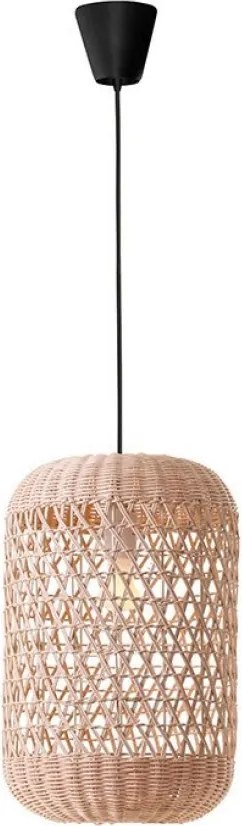 Függeszték Rattan AURORA NOVA LUCE 9587161
