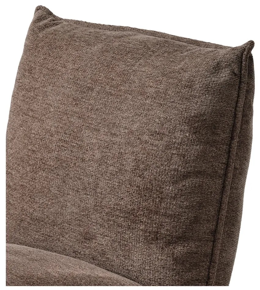 Barna fotel Fraser – Unique Furniture