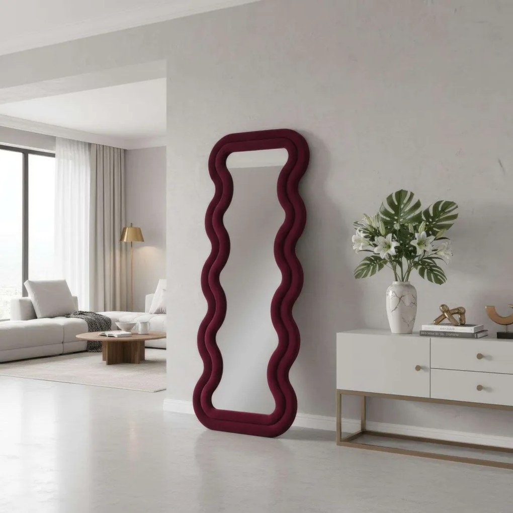 Mundo - Claret Red