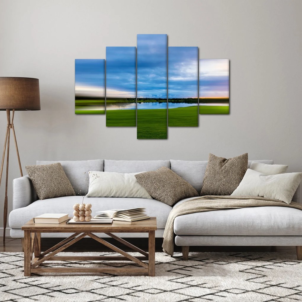 Rét kép (150x105 cm)