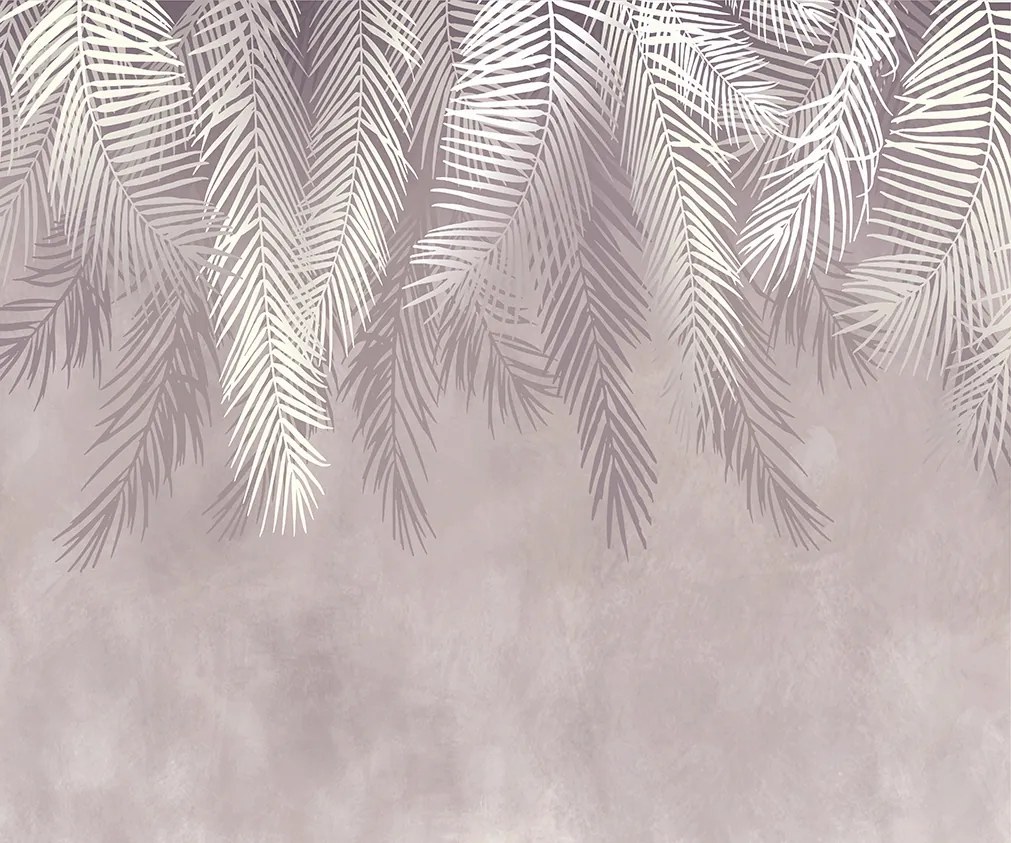 Fotótapéta 285x254 flizelin Pálmalevél #F087 #sf